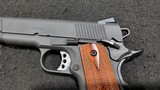 Springfield Amory 1911 loaded .45 ACP - 7 of 9