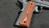 Springfield Amory 1911 loaded .45 ACP - 2 of 9