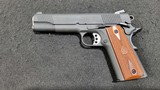 Springfield Amory 1911 loaded .45 ACP - 5 of 9