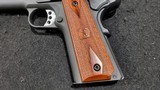 Springfield Amory 1911 loaded .45 ACP - 6 of 9