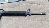 COLT AR-15 A2 SPORTER II .223 REM. - 6 of 8