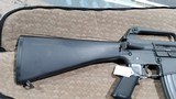 COLT AR-15 A2 SPORTER II .223 REM. - 8 of 8