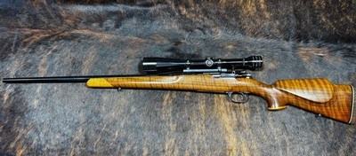 Herzog Custom Mauser 98 – .22-250