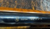 Herzog Custom Mauser 98 – .22-250 - 6 of 11