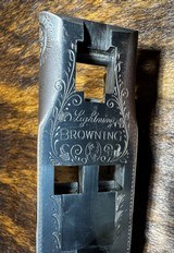 Browning Superposed Lightning 12GA Trap - Belgium (Fitted case) - 4 of 10