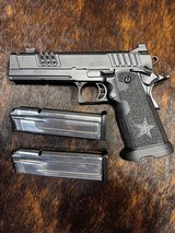 Staccato XC 9mm Pistol (Excellent Condition) - 2 of 8