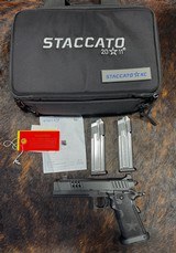 Staccato XC 9mm Pistol (Excellent Condition) - 1 of 8