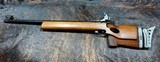 Anschutz 4mm rifle - 1 of 7