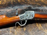 Uberti 1885 highwall 45-70 (ANIB) - 4 of 10