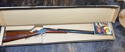 Uberti 1885 highwall 45-70 (ANIB)