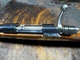 Custom 30-06 Rifle – Belgian Action – Exhibition-Grade Walnut - 6 of 12