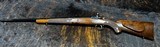 Custom 30-06 Rifle – Belgian Action – Exhibition-Grade Walnut