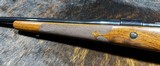 Custom 30-06 Rifle – Belgian Action – Exhibition-Grade Walnut - 4 of 12