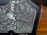 Belgium Browning BAR 30-06 - Engraved by Master Engraver Rocco Capece - 4 of 13