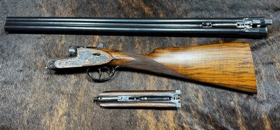 Sidelock by Eusebio Arizaga- Holland & Holland-Style 12GA - Image 13 of 14