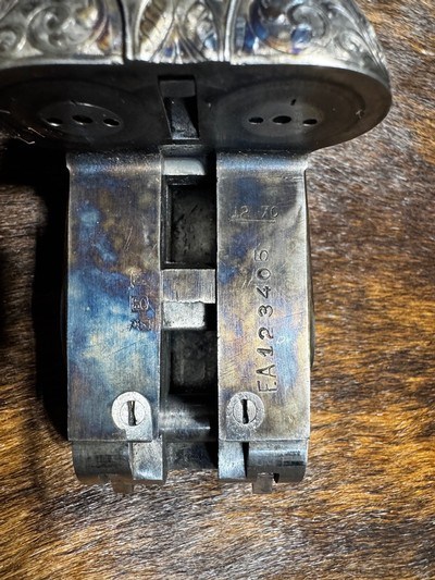 Sidelock by Eusebio Arizaga- Holland & Holland-Style 12GA - Image 14 of 14