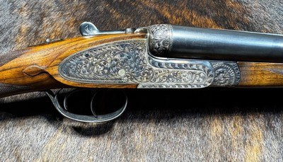 Sidelock by Eusebio Arizaga- Holland & Holland-Style 12GA - Image 10 of 14
