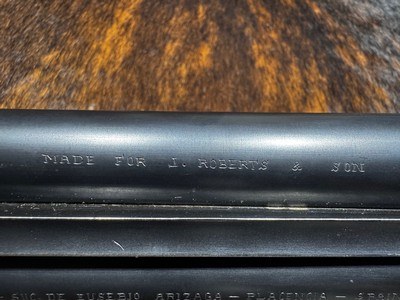 Sidelock by Eusebio Arizaga- Holland & Holland-Style 12GA - Image 9 of 14