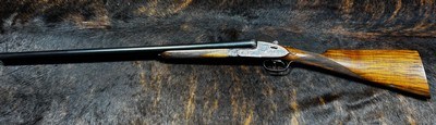 Sidelock by Eusebio Arizaga- Holland & Holland-Style 12GA - Image 1 of 14
