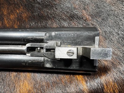 Sidelock by Eusebio Arizaga- Holland & Holland-Style 12GA - Image 12 of 14