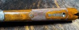 Ithaca Model Knick Grade 4E Engraved 12 Gauge Single Barrel Trap Shotgun – Manufactured 1926 - 7 of 11