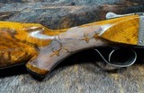 Ithaca Model Knick Grade 4E Engraved 12 Gauge Single Barrel Trap Shotgun – Manufactured 1926 - 3 of 11