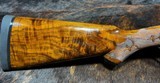 Ithaca Model Knick Grade 4E Engraved 12 Gauge Single Barrel Trap Shotgun – Manufactured 1926 - 2 of 11
