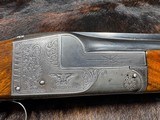Ithaca Model Knick Grade 4E Engraved 12 Gauge Single Barrel Trap Shotgun – Manufactured 1926 - 5 of 11