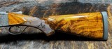 Ithaca Model Knick Grade 4E Engraved 12 Gauge Single Barrel Trap Shotgun – Manufactured 1926 - 9 of 11