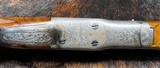 Ithaca Model Knick Grade 4E Engraved 12 Gauge Single Barrel Trap Shotgun – Manufactured 1926 - 6 of 11