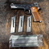S&W 52-1 with 3 Magazines - 1 of 6