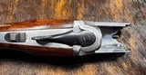 Castellani Italian Shotgun 12GA with fitted case - 8 of 11