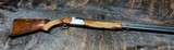 Castellani Italian Shotgun 12GA with fitted case - 6 of 11