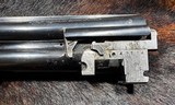 Castellani Italian Shotgun 12GA with fitted case - 10 of 11