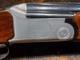 Castellani Italian Shotgun 12GA with fitted case - 7 of 11