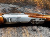 Castellani Italian Shotgun 12GA with fitted case - 4 of 11
