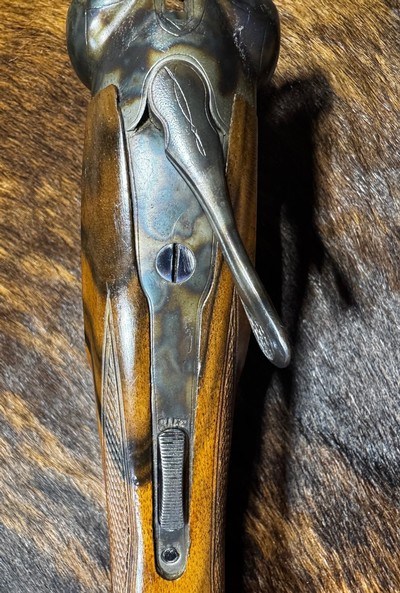 A.H. Fox Sterlingworth 20 Gauge with Ejectors - Image 13 of 15