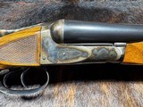 A.H. Fox Sterlingworth 20 Gauge with Ejectors - Image 9 of 15