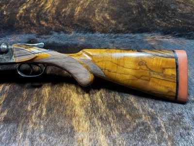 A.H. Fox Sterlingworth 20 Gauge with Ejectors - Image 2 of 15