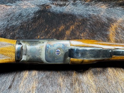 A.H. Fox Sterlingworth 20 Gauge with Ejectors - Image 5 of 15