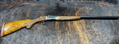 A.H. Fox Sterlingworth 20 Gauge with Ejectors - Image 11 of 15