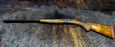 A.H. Fox Sterlingworth 20 Gauge with Ejectors - Image 1 of 15
