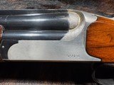 Perazzi TMS Trap Single Barrel Shotgun 12GA - 3 of 10