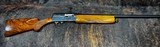 Belgium Browning A5 Light Twelve with Beautiful Custom Wood - 1 of 11