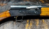 Belgium Browning A5 Light Twelve with Beautiful Custom Wood - 3 of 11