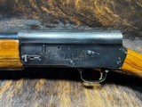 Belgium Browning A5 Light Twelve with Beautiful Custom Wood - 5 of 11