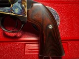 Turnbull Bisley Blackhawk 45LC (One of 500) - NIB - 7 of 11
