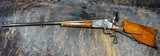 Haenel Original Aydt Single Shot Schuetzen Rifle 9.5x47R cartridge - Image 1 of 7