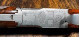 Belgium Browning Superposed Pigeon Grade 12GA Skeet with Serialized Sub Gauge Tube set (20, 28 & 410) - 5 of 10