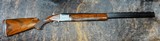 Belgium Browning Superposed Pigeon Grade 12GA Skeet with Serialized Sub Gauge Tube set (20, 28 & 410) - 4 of 10